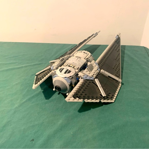 LEGO Star Wars TIE Striker Walker 75154 Star Wars Toy USED. No box, no figures. - Picture 3 of 3